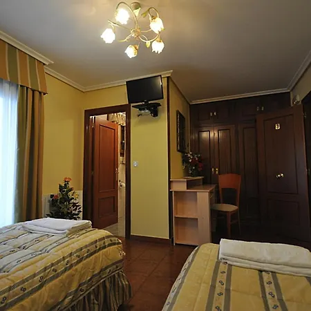 Rural Anamari Ciguenza (Burgos)